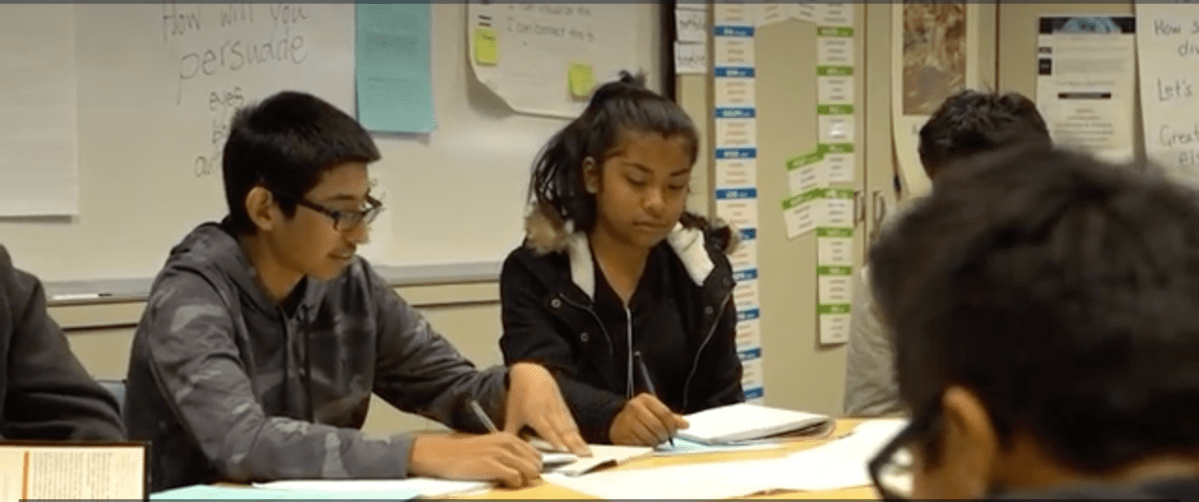 The Global Studies Times is&nbsp;Here