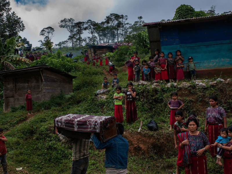 The Guatemalan Civil&nbsp;War