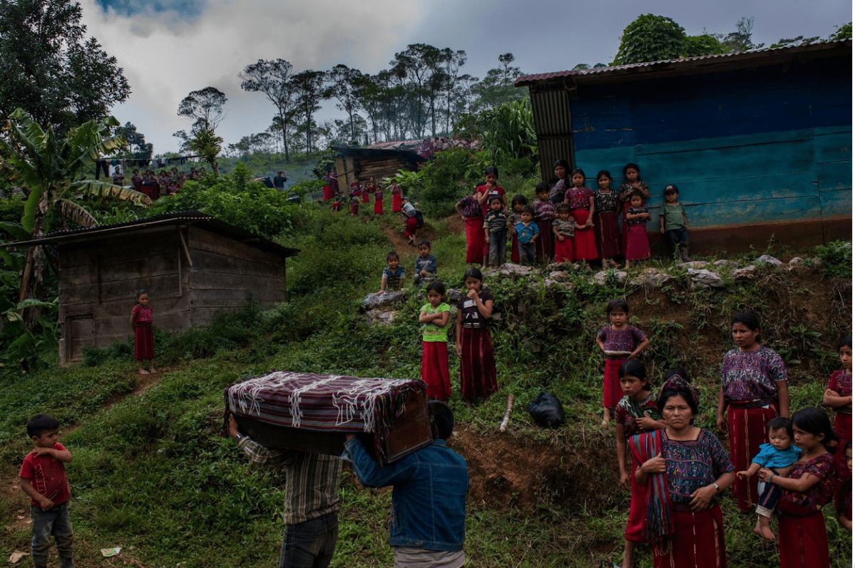 The Guatemalan Civil&nbsp;War